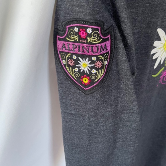 ALP N ROCK LONG SLEEVE TOP - Picture 7 of 10